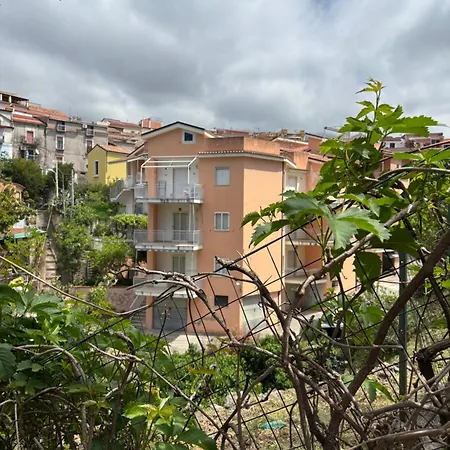 Magdalena * San Nicola Arcella