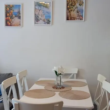 Magdalena Appartamento San Nicola Arcella